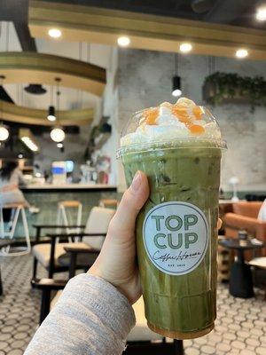 Top Cup Coffee House