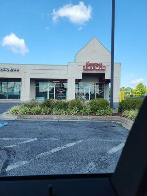 Cameron's Seafood Market,  Frederick,  MD