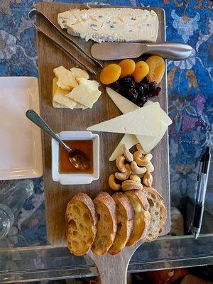 Cheese Board