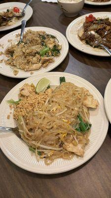 Pad thai