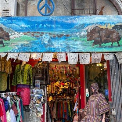 Tibetan Gift Corner