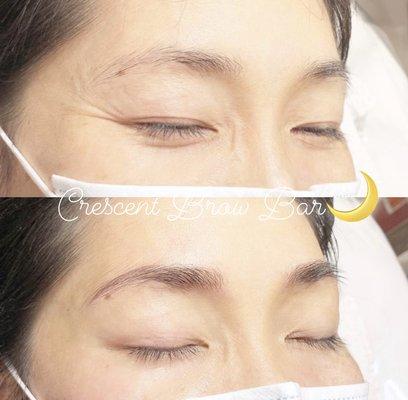 Microblading