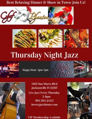 Thursday Night Jazz