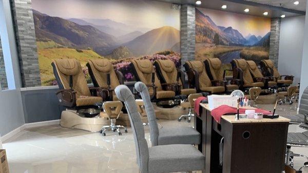 Pavillion Nail Lounge