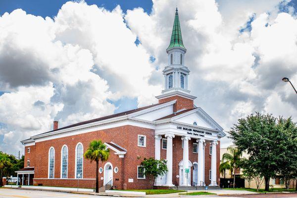 Lake Highland Preparatory School's middle school campus