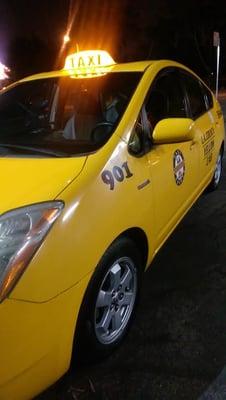 Yellow Cab