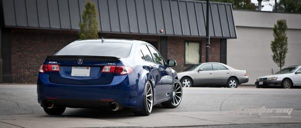 Customer's TSX