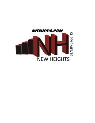 New Heights Supplements