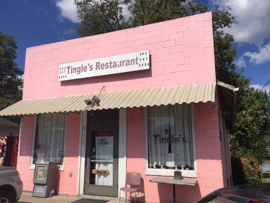 Tingles Diner