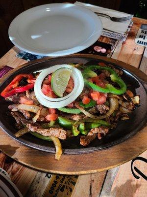 Fajitas