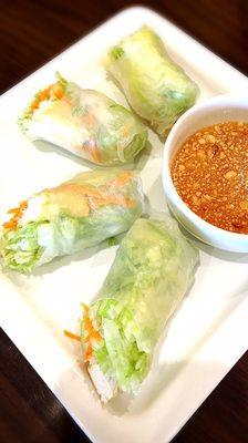 Fresh spring roll