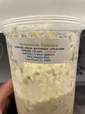 Coleslaw