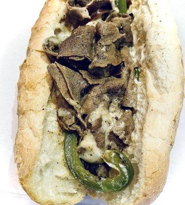 Philly Cheesesteak