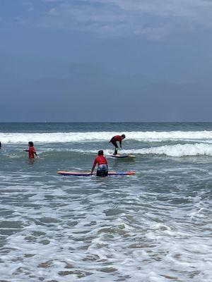 Leucadia Surf School