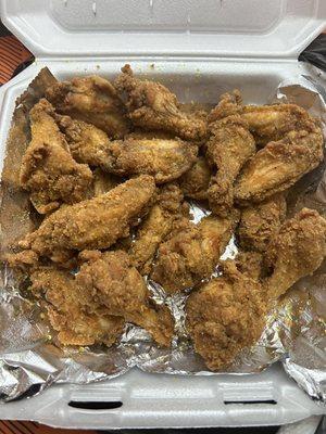 Chicken Wings (20 Piece) lemon pepper