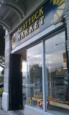 Shattuck Market