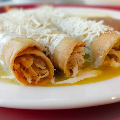 Enchiladas