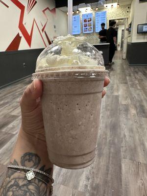 Storeo milkshake