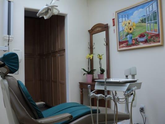 Treatment Room