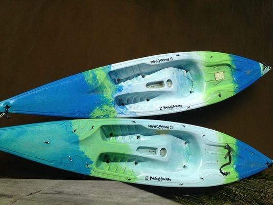 Kayak and SUP rentals