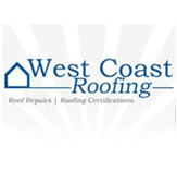 West Coast Roofing logo