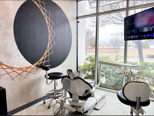 Asta Dental Clinic Exam Room