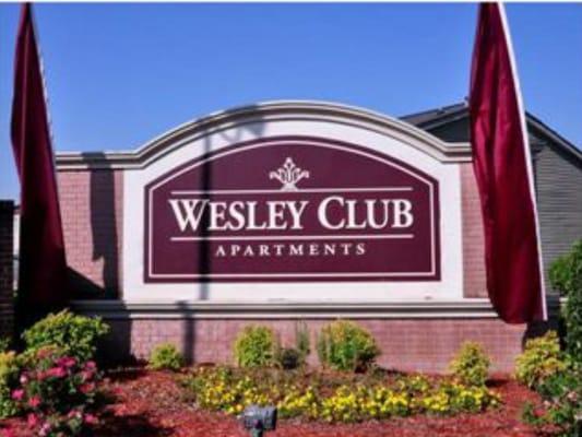 Wesley Club apartment