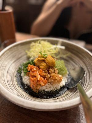 Uni Bibimbap