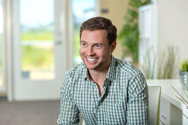 Corporate business portrait- Plenty vertical farming