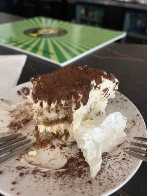 Tiramisu