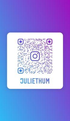 LinkedIn code for Julie Thum