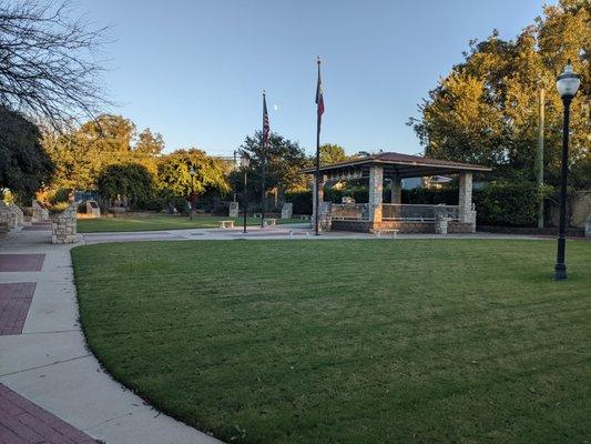 Wise County Veterans Park