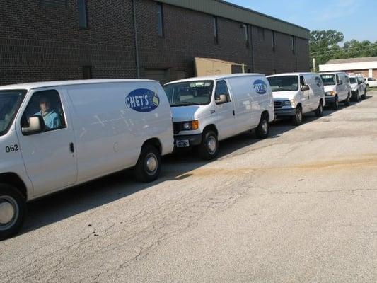 Mobile/onsite service throughout the greater Kansas City area.