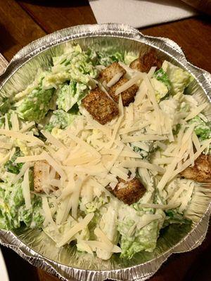 Caeser Salad