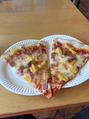 Hawaiian Pizza