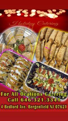 Mexican Food Catering. Plz call 646.321.3341