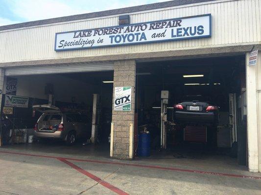 Lake Forest Auto Repair