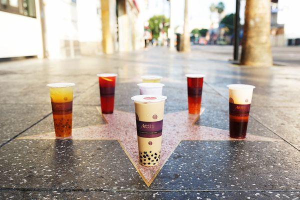 Our Boba Drinks