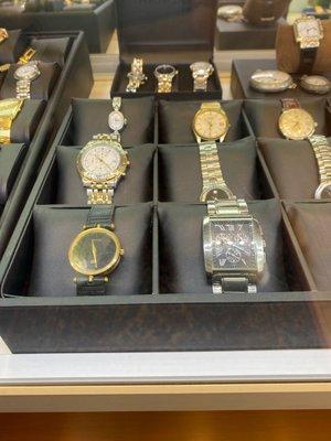 Nice watches!