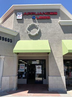 A4L Murrieta Store