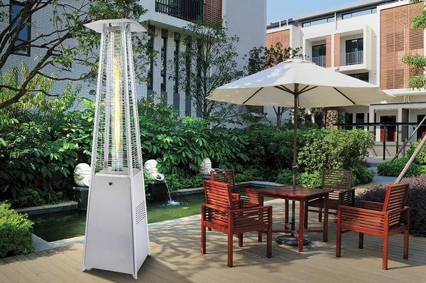 Portable Patio Heater - Valley City Supply