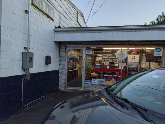 Century Tire of Peabody