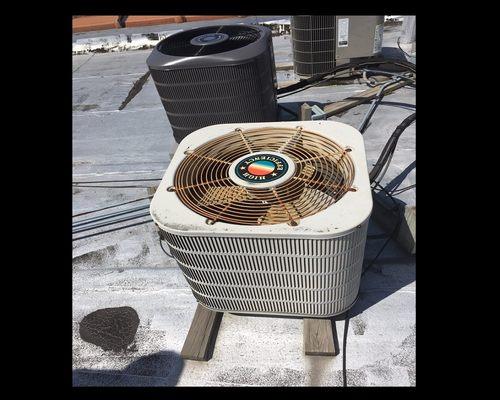 AC maintenance and repair