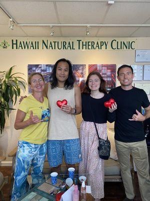 Hawaii Natural Therapy