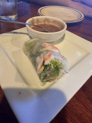 Salad Roll Pork & Shrimp