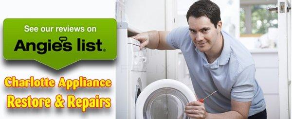 Charlotte Appliance Restore & Repair