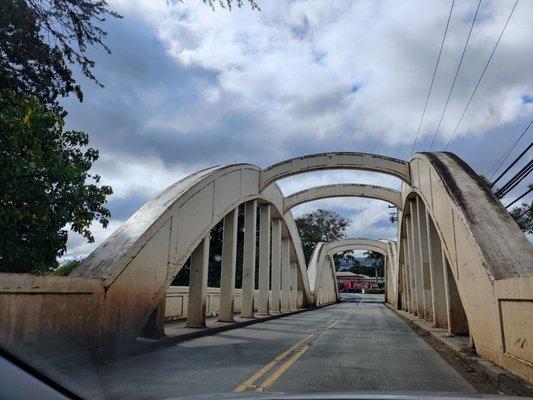 The famous bridge... 10-29-21