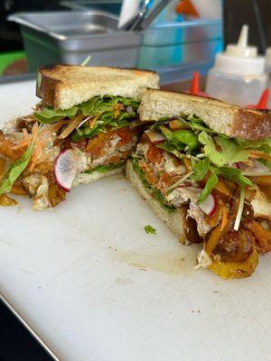 Fresh Local Ahi Melt