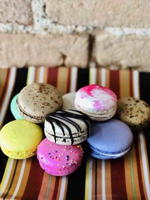 French Macrons !!!!