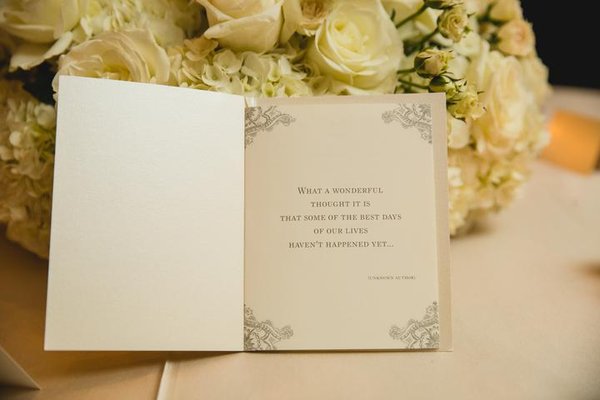 Wedding Programs